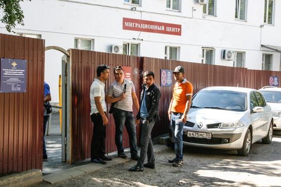 прописка в Северске